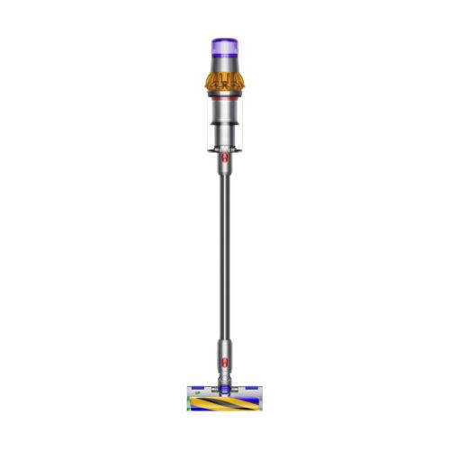 Dyson V15 Absolute Detect Yellow/Iron/Nickel