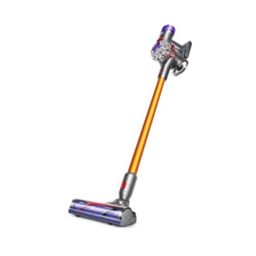 Dyson V8 Absolute Silver/Yellow