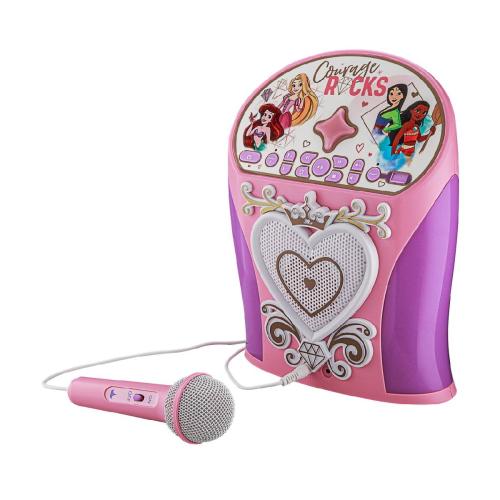 eKids Princess MP3 Boombox Karaoke DI-554DP
