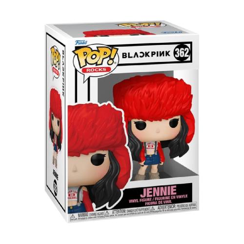 Funko Pop! Blackpink - Jennie #362