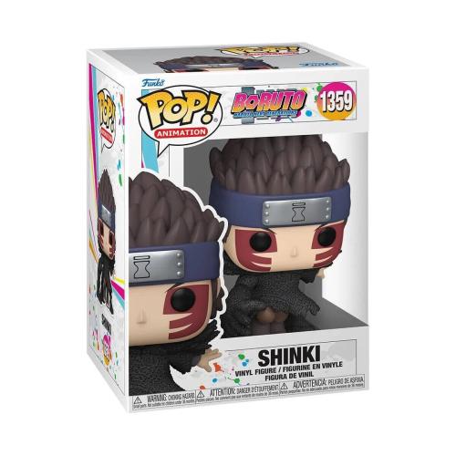 Funko Pop! Boruto Naruto - Shinki #1359