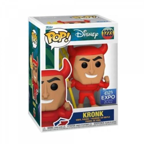 Funko Pop! Disney - Kronk #1223
