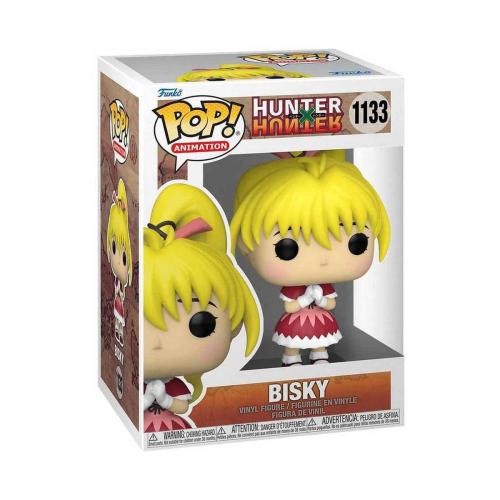 Funko Pop! Hunter X Hunter - Bisky #1133