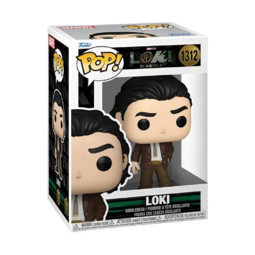 Funko Pop! Loki - Loki #1312