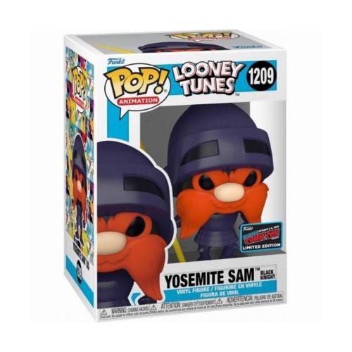 Funko Pop! Looney Tunes - Yosemite Sam #1209