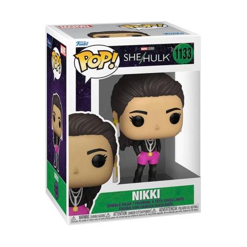 Funko Pop! She-Hulk-Nikki #1133