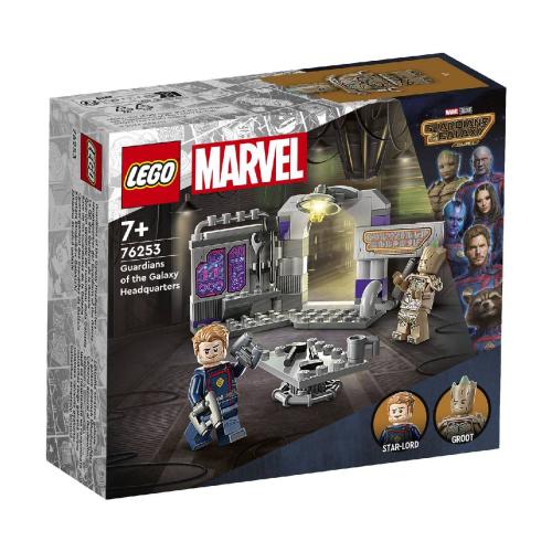 LEGO® Guardians Of The Galaxy HQ 76253