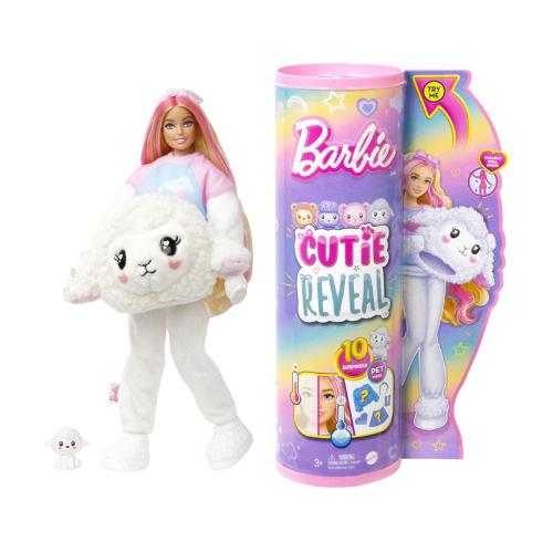 Mattel Barbie Cutie Reveal Προβατάκι HKR03