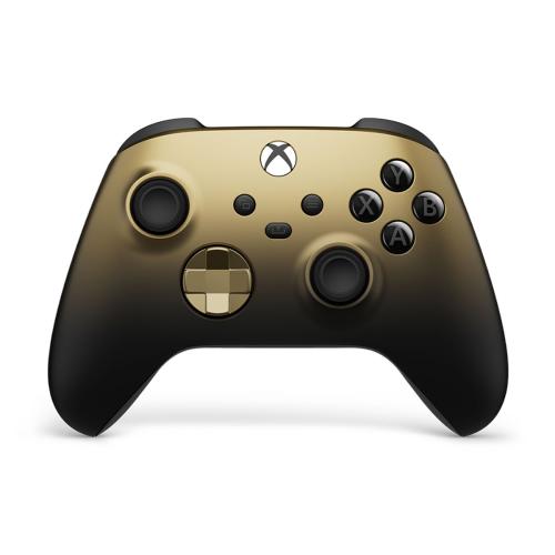 Microsoft Xbox Gold Shadow Special Edition Wireless