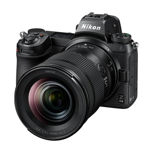 Nikon Z 6II & Nikkor Z 24-120mm f/4