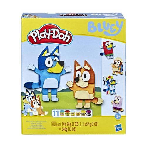 Play-Doh Bluey F4374