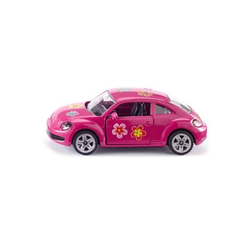 Siku Αυτοκίνητο VW The Beetle Ροζ SI001488