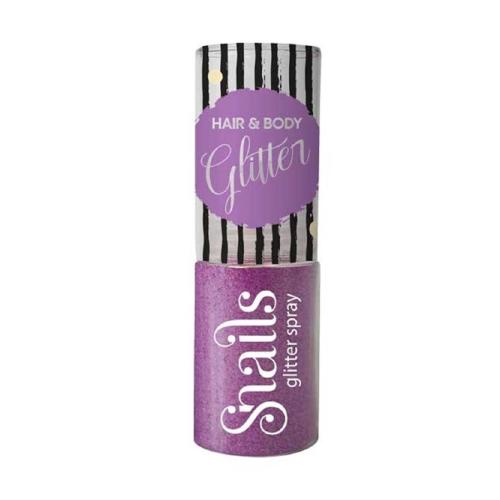 Snails Glitter Σώματος Light Purple 10 gr BUFG33