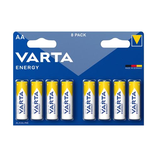 Varta AA Energy 8τεμ.