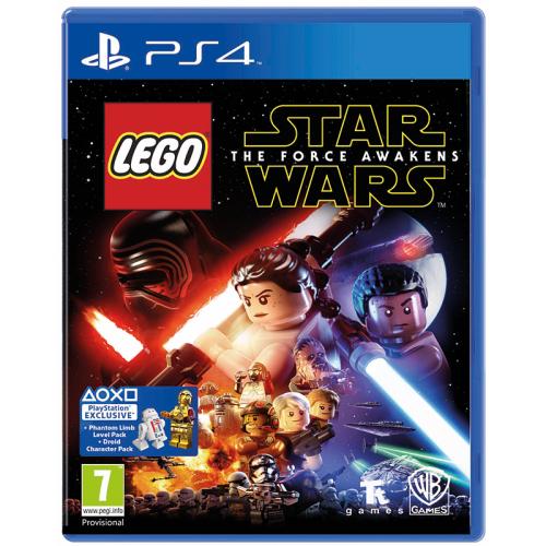 Warner LEGO Star Wars The Force Awakens