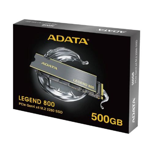 Adata Legend 800 M2 NVME 500GB PCIE4