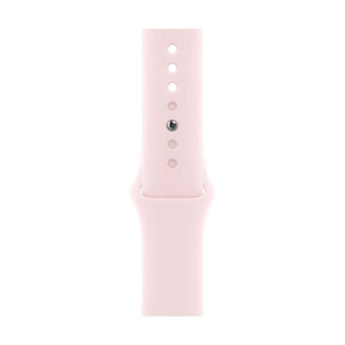 Apple 41mm Light Pink Sport Band M/L Λουράκι Smartwatch