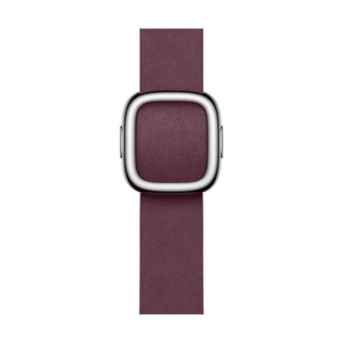Apple 41mm Mulberry Modern Buckle - Medium Λουράκι Smartwatch