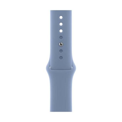 Apple 41mm Winter Blue Sport Band M/L Λουράκι Smartwatch