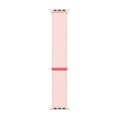 Apple 45mm Light Pink Sport Loop Λουράκι Smartwatch