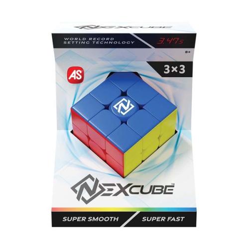 AS Κύβος Nexcube Classic 1040-23212 Εκπαιδευτικό Παιχνίδι