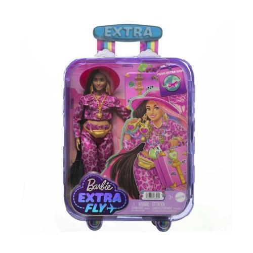 Mattel Barbie Extra Fly - Σαφάρι HPT48 Παιχνίδι