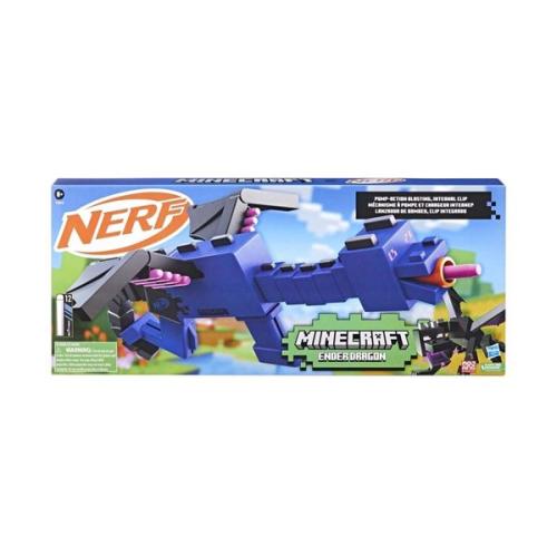 Nerf Minecraft Ender Dragon F7912 Παιχνίδι Δράσης