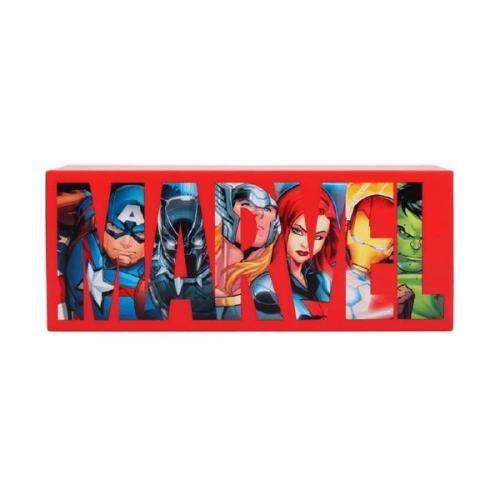Paladone Marvel Logo Colour Φωτιστικό