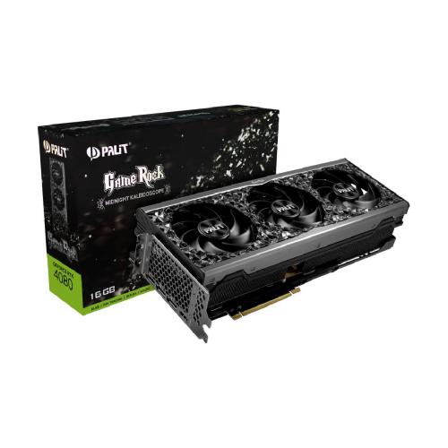 Palit GPU RTX 4080 16GB GameRock