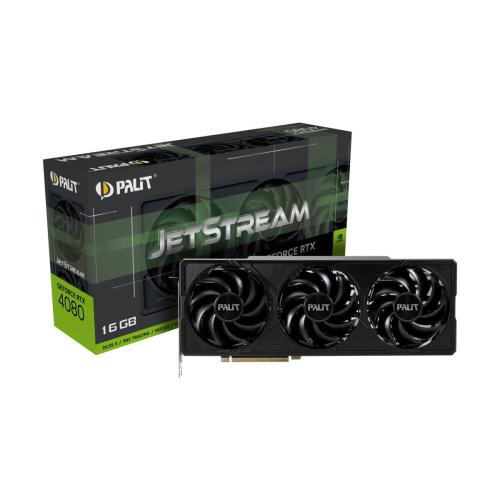 Palit GPU RTX 4080 16GB JetStream
