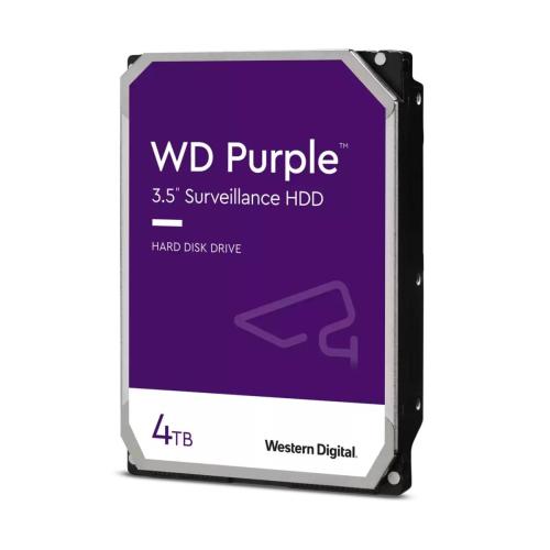 WD WD Purple 4TB SATA 3.5'