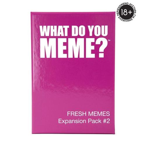 AS What Do You Meme-Fresh Memes 2 1040-24220 Επιτραπέζιο