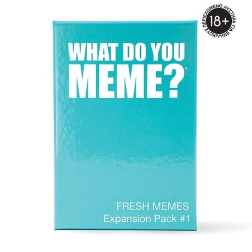 AS What Do You Meme-Fresh Memes Expansion 1040-24200 Επιτραπέζιο