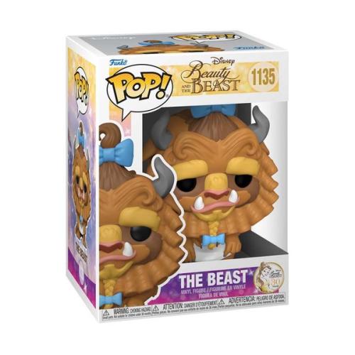 Funko Pop! Beauty and the Beast - The Beast #1135 Φιγούρα