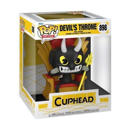 Funko Pop! Cuphead - Devils Throne #898 Φιγούρα