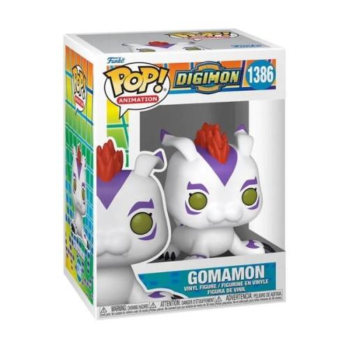 Funko Pop! Digimon - Gomamon #1386 Φιγούρα