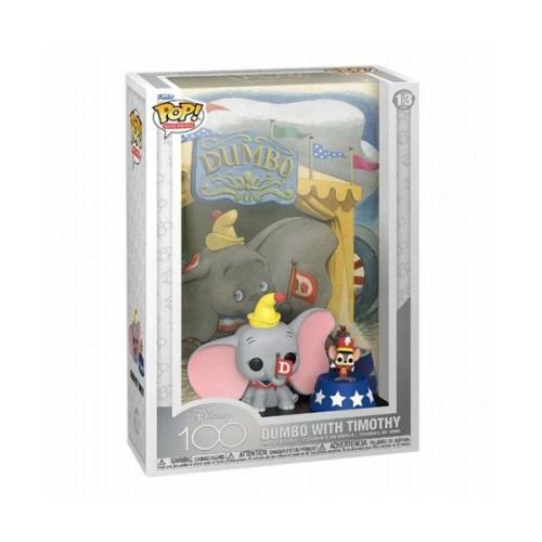 Funko Pop! Disneys 100th - Dumbo with Timothy #13 Φιγούρα
