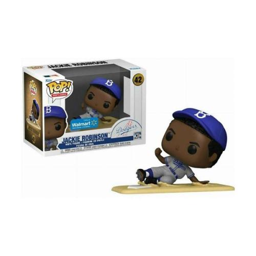 Funko Pop! Dodgers - Jackie Robinson #42 Φιγούρα
