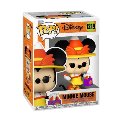 Funko Pop! Halloween S2 - Minnie Mouse (Trick or Treat) #1219 Φιγούρα