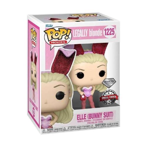 Funko Pop! Legally Blonde - Elle (Bunny Suit) #1225 Φιγούρα
