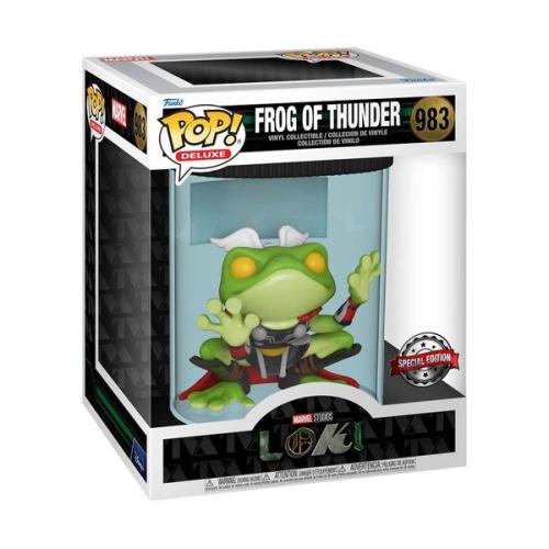 Funko Pop! Loki - Frog of Thunder #983 Φιγούρα