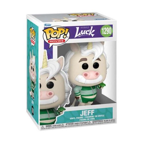 Funko Pop! Luck - Jeff #1290 Φιγούρα