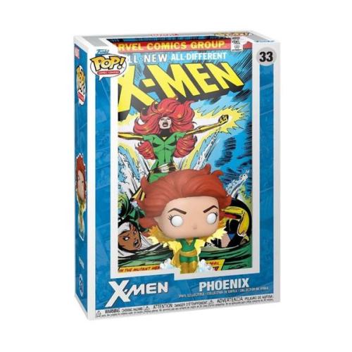 Funko Pop! Marvel X-Men - Phoenix #33 Φιγούρα
