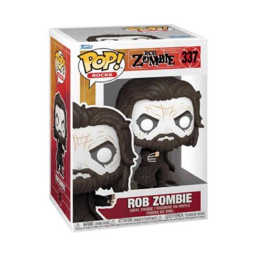 Funko Pop! Rob Zombie - Rob Zombie (Dragula) #337 Φιγούρα