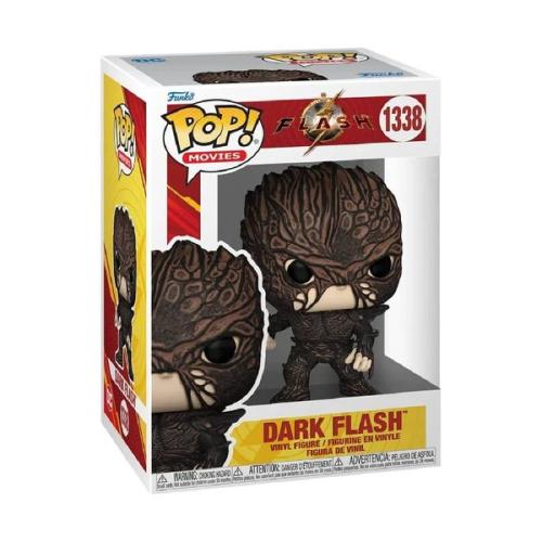 Funko Pop! The Flash - Dark Flash #1338 Φιγούρα