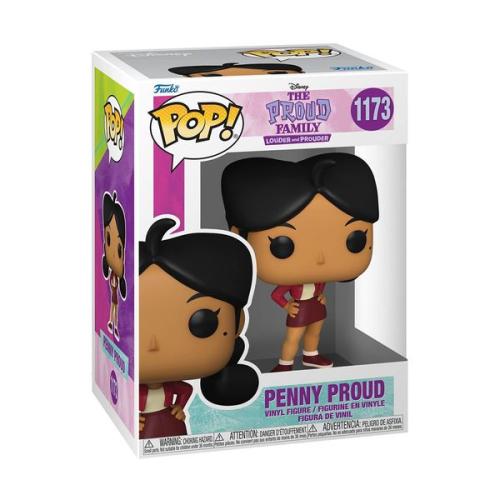 Funko Pop! The Proud Family S1 - Penny Proud #1173 Φιγούρα