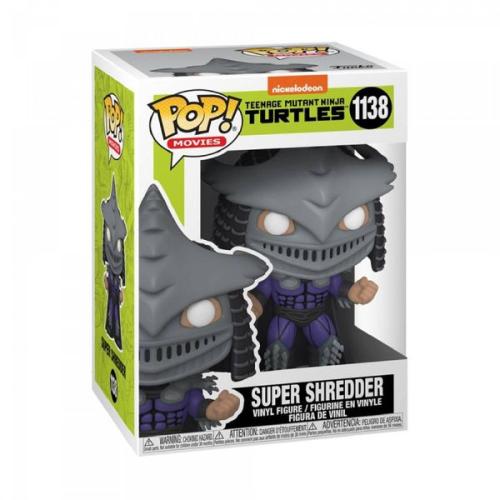 Funko Pop! Turtles II - Shredder #1138 Φιγούρα