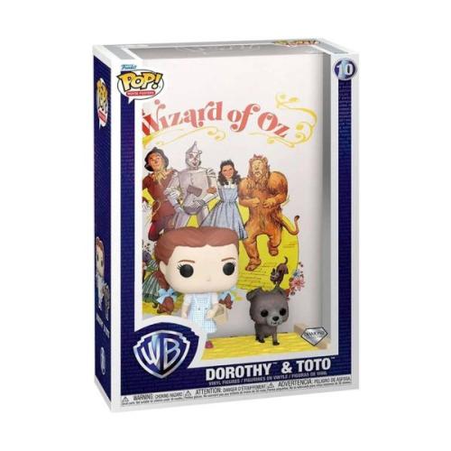 Funko Pop! Wizard of Oz - Dorothy and Toto (Special Edition) #10 Φιγούρα