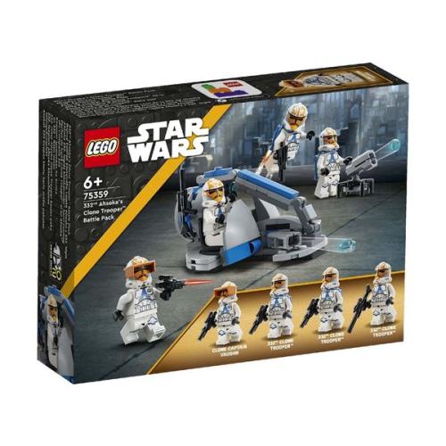 LEGO® 332nd Ahsoka's Clone Trooper Battle Pack 75369 Παιχνίδι
