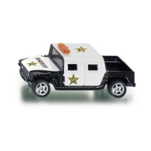 Siku Αγροτικό Αστυνομικό USA Sheriff SI001334 Αυτοκίνητο